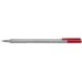 Staedtler Triplus Fineliner 334 Rotulador de Punta Fina - Trazo de 0.3mm - Tinta Base de Agua - Color Carmin Oscuro (10 uds)