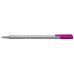 Staedtler Triplus Fineliner 334 Rotulador de Punta Fina - Trazo de 0.3mm - Tinta Base de Agua - Color Violeta Oscuro (10 uds)