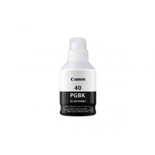 Canon GI40 negro | Botella de tinta original -