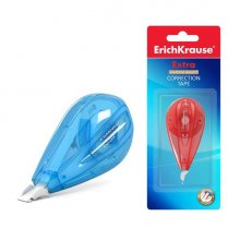Erichkrause Cinta Correctora Extra - Ideal para Correccion Rapida y Segura - Secado Inmediato - Color Variado (12 uds) Erichkrause Cinta Correctora Extra - Ideal para Correccion Rapida y Segura - Secado Inmediato - Color Variado (12 uds)