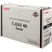 Canon CEXV40 negro | Toner original -