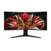 TCL 34R83Q Monitor 34" Curvo MiniLED 21:9 - Ultra WQHD - 170Hz - Respuesta 1ms - Luz Ambiental - Vesa 100x100 - Color Blanco