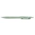 Uni-ball JetStream SXN-150 Pastel Boligrafo Retractil con Punta de Bola 1mm - Tinta Pigmentada Resistente al Agua y Luz - Secado Instantaneo - Tinta Color Azul - Cuerpo de Color Verde Pastel (12 uds)