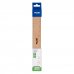 Milan Regla de 30cm - Bambu - Gruesa - Centimetros y Pulgadas - Color Madera Claro