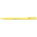 Staedtler Triplus Textsurfer 362 Rotulador Fluorescente - Punta Biselada 1 - 5mm Aprox - Tinta Base de Agua - Color Amarillo Claro (10 uds)