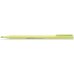 Staedtler Triplus Textsurfer 362 Rotulador Fluorescente - Punta Biselada 1 - 5mm Aprox - Tinta Base de Agua - Color Verde Lima (10 uds)