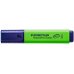 Staedtler Textsurfer Classic 364 Rotulador Marcador Fluorescente - Punta Biselada - Trazo entre 1mm-5mm - Tinta con Base de Agua - Color Verde (10 uds)
