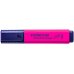 Staedtler Textsurfer Classic 364 Marcador Fluorescente - Punta Biselada 1 - 5mm Aprox - Secado Rapido - Color Magenta (10 uds)