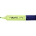 Staedtler Textsurfer Classic 364 Pastel Rotulador Marcador Fluorescente - Punta Biselada - Trazo entre 1mm-5mm - Tinta con Base de Agua - Color Verde Lima (10 uds)