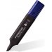 Staedtler Textsurfer Classic 364 Vintage Rotulador Marcador Fluorescente - Punta Biselada - Trazo entre 1mm-5mm - Tinta con Base de Agua - Color Negro (10 uds)