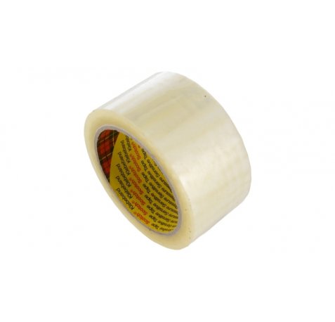 Scotch 371 Precinto de Embalaje 48mm x 132m - Transparente (6 uds)