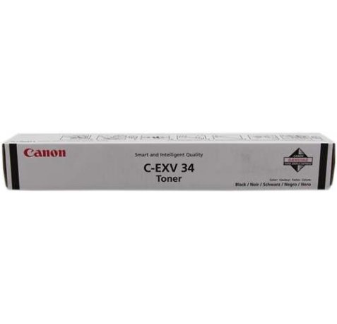 Canon CEXV34 negro | Toner original -