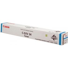 Canon CEXV34 cyan | Toner original -