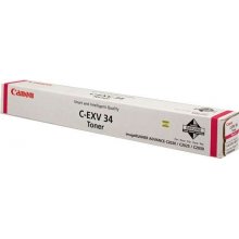 Canon CEXV34 magenta | Toner original -