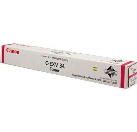 Canon CEXV34 magenta | Toner original -