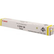 Canon CEXV34 amarillo | Toner original -