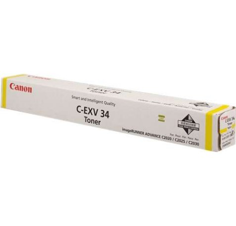 Canon CEXV34 amarillo | Toner original -