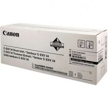 Canon CEXV34 negro | Tambor de imagen original -
