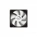 Tacens Aura II Ventilador Ultrasilencioso - Rodamiento Fluxus II - Aspas Aerodinamicas - Tornillos Antivibracion - 12 dB(A) Ruido - Color Negro