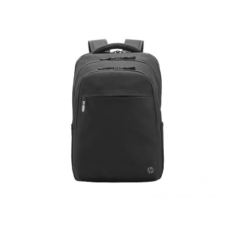 HP Renew Business Mochila para Portatil 17.3" - Resistente al Agua - Compartimento Acolchado - Bolsillo RFID Antiescaner - Cremalleras con Cierre - Bolsillo para Rastreador Bluetooth - Color Negro