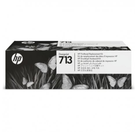 HP 3ED58A Cabezal de Impresion Original - 713