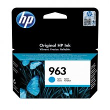 HP 963 Cyan Cartucho de Toner Original - 3JA23AE