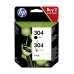 HP 304 Negro + Color Pack de 2 Cartuchos de Tinta Originales - 3JB05AE