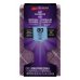 3M Pro Grade Precision Taco de Lija - Grano 80 Mediano - Canalizacion de Polvo - 6.35x11.4x2.54cm - Color Morado