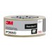 3M Cinta de Enmascarar Profesional - 48mm x 50m - Color Blanco