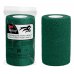 3M Vetrap Venda Cohesiva - 10cm x 4.5m - Flexible - Transpirable - Autoadhesiva - Color Verde Militar