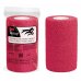 3M Vetrap Venda Cohesiva - 10cm x 4.5m - Flexible - Transpirable - Autoadhesiva - Color Rojo