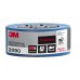 3M Cinta de Enmascarar Profesional - 48mm x 50m - 100% PEFC - Multisuperficie - Color Azul