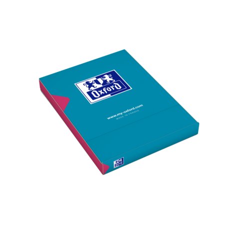 Oxford Quick'In A4 Fundas Multitaladro Polipropileno Extra - Cristal 70m - Facil Insercion de Documentos - Proteccion Extra - Tamaño A4