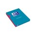 Oxford Quick'In A4 Fundas Multitaladro Polipropileno Extra - Cristal 70m - Facil Insercion de Documentos - Proteccion Extra - Tamaño A4