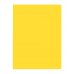 Elba Gio Pack de 50 Subcarpetas de Cartulina 230gr - Formato Folio - Ranura para Fastener - Color Amarillo Intenso