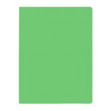 Gio By Elba Subcarpeta Simples Semi-Intensos Folio - Cartulina de 180gr - TamaÃ±o Folio - Color Semi-Intenso - Color Verde (50 uds)