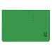 Gio By Elba Subcarpeta con Bolsa y Solapa Folio Verde - Resistente Cartulina de 320gr - Bolsa y Solapa para Mayor Proteccion - TamaÃ±o Folio para Documentos Importantes (25 uds)