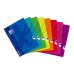 Oxford School Classic Openflex A4 Libreta Grapada - Tapa de Plastico Resistente - 1 Linea con Margen - 48 Hojas - Colores Surtidos (10 uds)