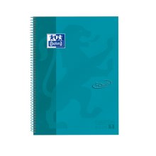 Oxford School Touch Europeanbook 1 A4+ Tapa Extradura - Cuaderno de Tamaño A4+ - Tapa Resistente de Extradura - Cuadricula de 5x5 - 80 Hojas