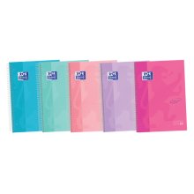 Oxford School Touch A4+ Europeanbook - Tapa Extradura Resistente - 5 Separadores - 1 Linea para Identificacion - 120 Hojas (5 uds)