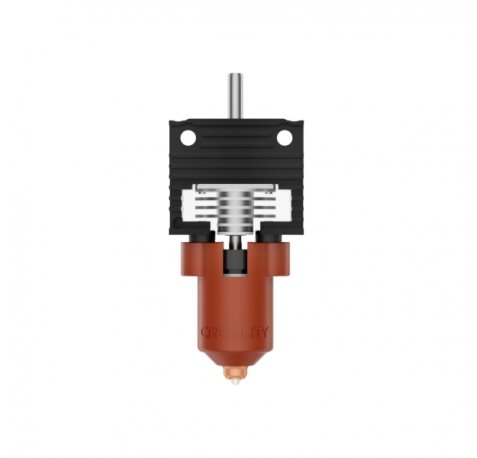 Creality Kit de Bloque Calefactor Ceramico Compatible con K1, K1C y K1 MAX