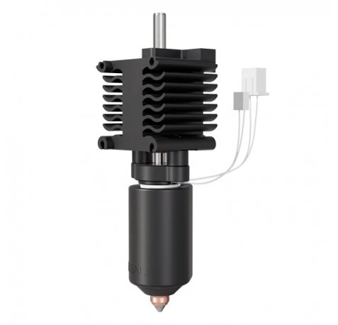 Creality Kit de Bloque Calefactor Ceramico Compatible con K2 y K2 Pro