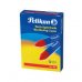 Pelikan Barra para Marcar 772/12 - Punta Resistente - Ideal para Resaltar Textos - Color Rojo