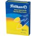 Pelikan Barra para Marcar 772/12 - 12mm - Tinta Fluorescente - Punta Biselada - Resistente al Agua - Color Amarillo
