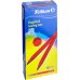 Pelikan Lacre 60/10 para Paquetes - Ideal para Sellar Paquetes de Forma Segura - Color Rojo