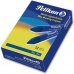 Pelikan Barra para Marcar 772/12 - Tinta de Alta Calidad - Punta Resistente - Ideal para Resaltar Textos - Color Azul