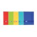 Oxford Live & Go A4 Carpeta de Fundas Espiral - Tapa de Plastico Opaco - 30 Fundas (10 uds)