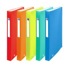 Oxford Urban A4+ Clasificador de 12 Posiciones - Tapa de Plastico Translucido - Ideal para Organizar Documentos - Colores Surtidos (10 uds) Oxford Urban A4+ Clasificador de 12 Posiciones - Tapa de Plastico Translucido - Ideal para Organizar Documentos - Colores Surtidos (10 uds)