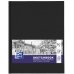 Oxford Oxfart Cuaderno de Bocetos - Formato A4 - 48 Hojas de 100g - Resistente al Borrado - Color Negro
