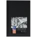 Oxford Artbooks A6 Cuaderno Cosido Esbozo - Tapa Extradura Resistente - 96 Hojas de 100gr - Color Negro (5 uds)